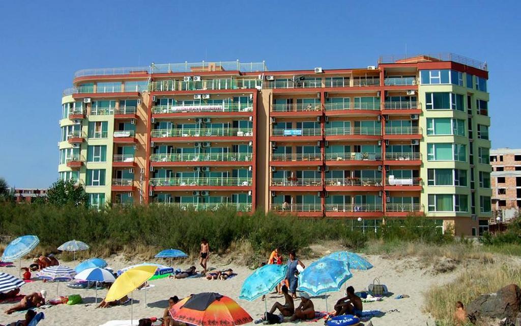 Mak Complex Ξενοδοχείο Πομόριε Εξωτερικό φωτογραφία