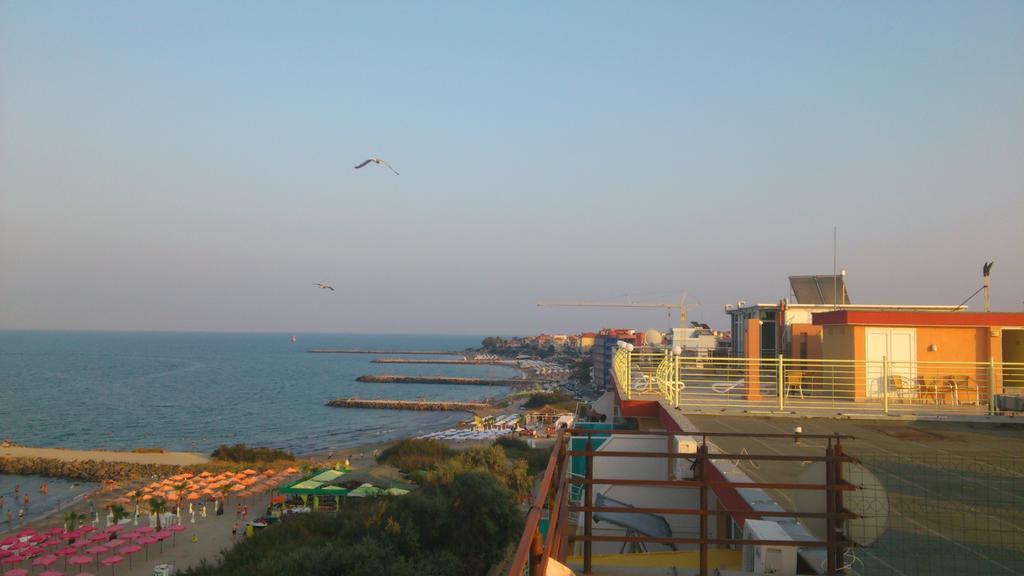 Mak Complex Ξενοδοχείο Πομόριε Εξωτερικό φωτογραφία