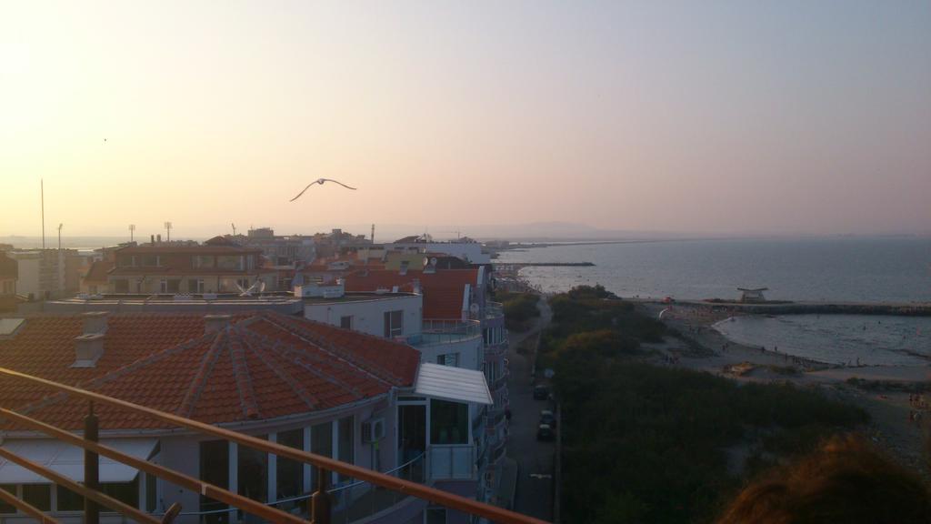 Mak Complex Ξενοδοχείο Πομόριε Εξωτερικό φωτογραφία