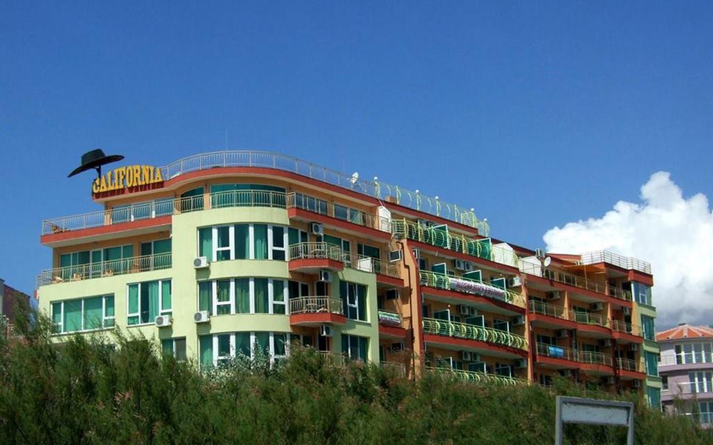Mak Complex Ξενοδοχείο Πομόριε Εξωτερικό φωτογραφία